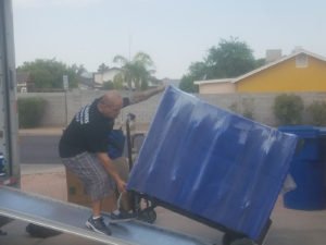 movers near me in Mesa AZ
