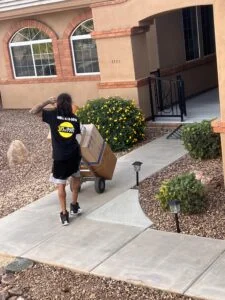 movers in Scottsdale, AZ