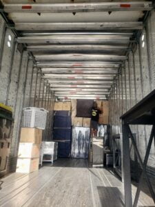 loading and unloading services in Mesa, Arizona. B Line Movers - best movers in Mesa