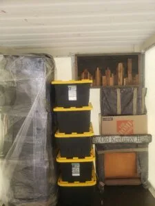 labor only movers in Gold Canyon, AZ
